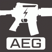 AEG Rifle (84)