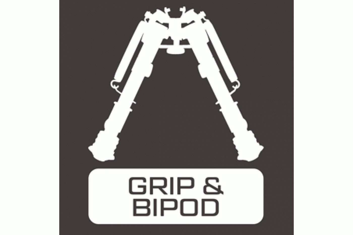 Bipod & Grips