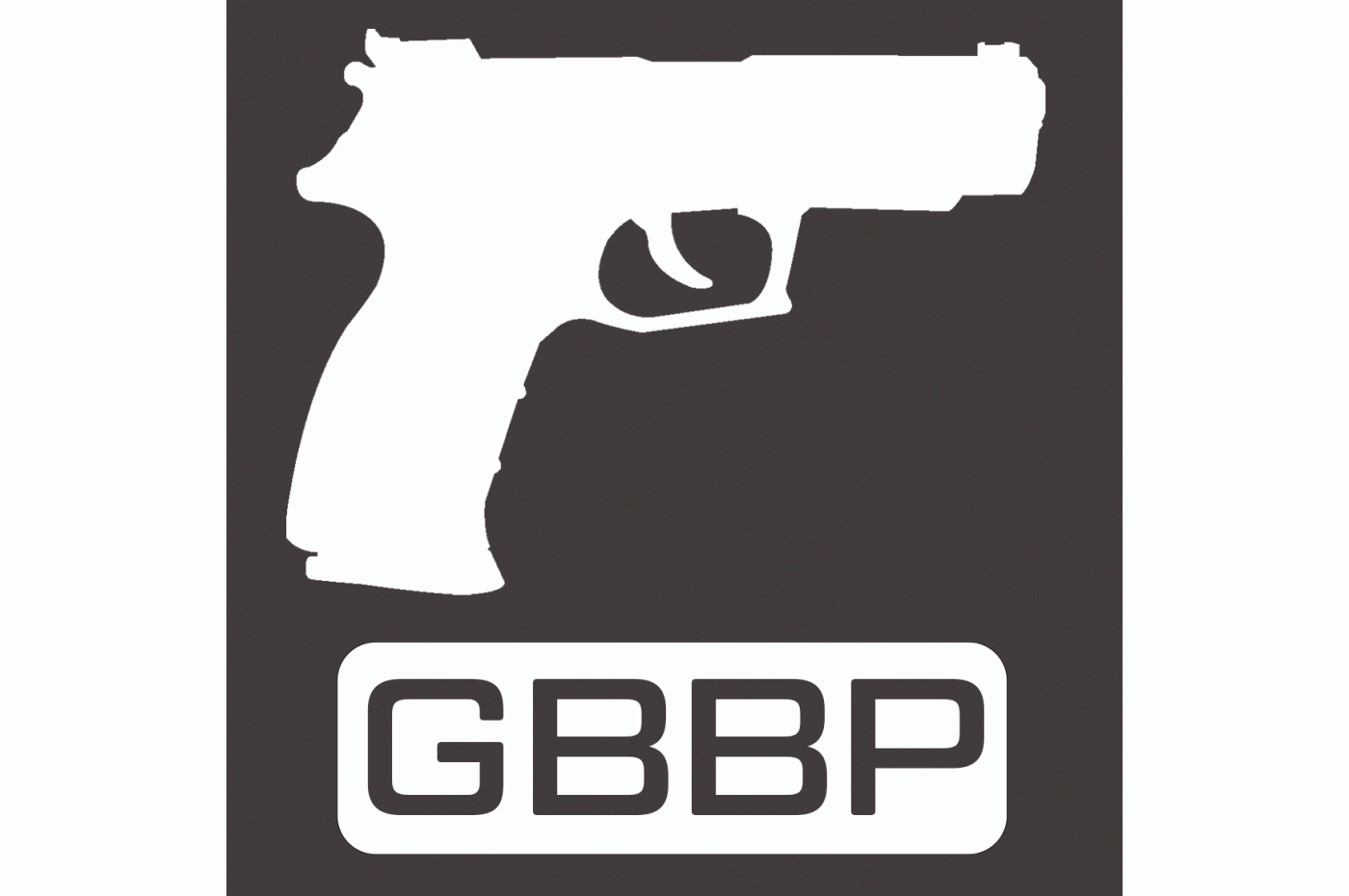 Gas Blowback Pistol (GBBP)