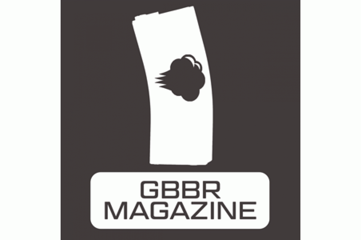 Gas Rifle Magazine