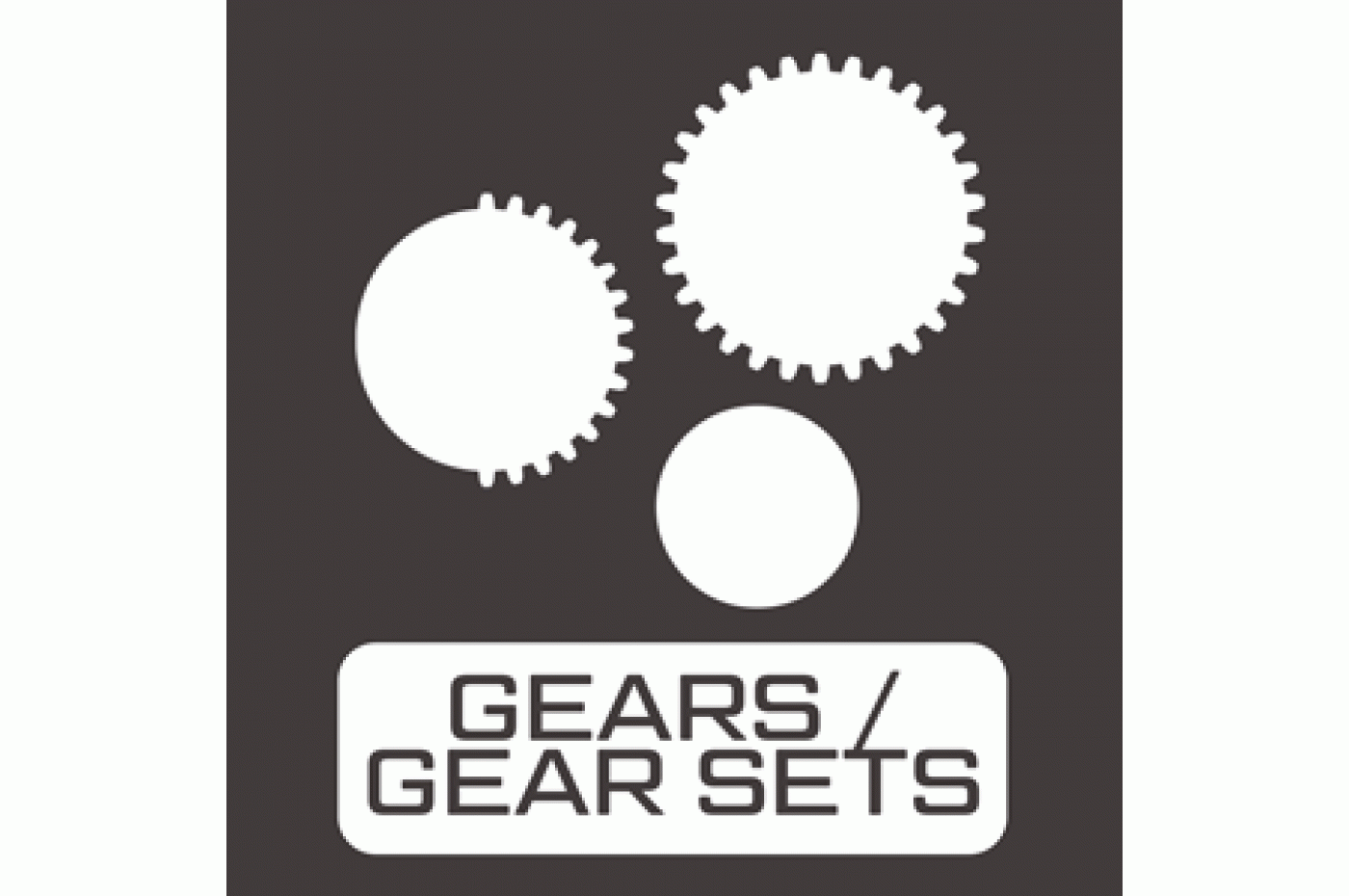 Gears and Gear Sets