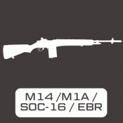 M14 / M1A / SOC-16 / EBR (1)
