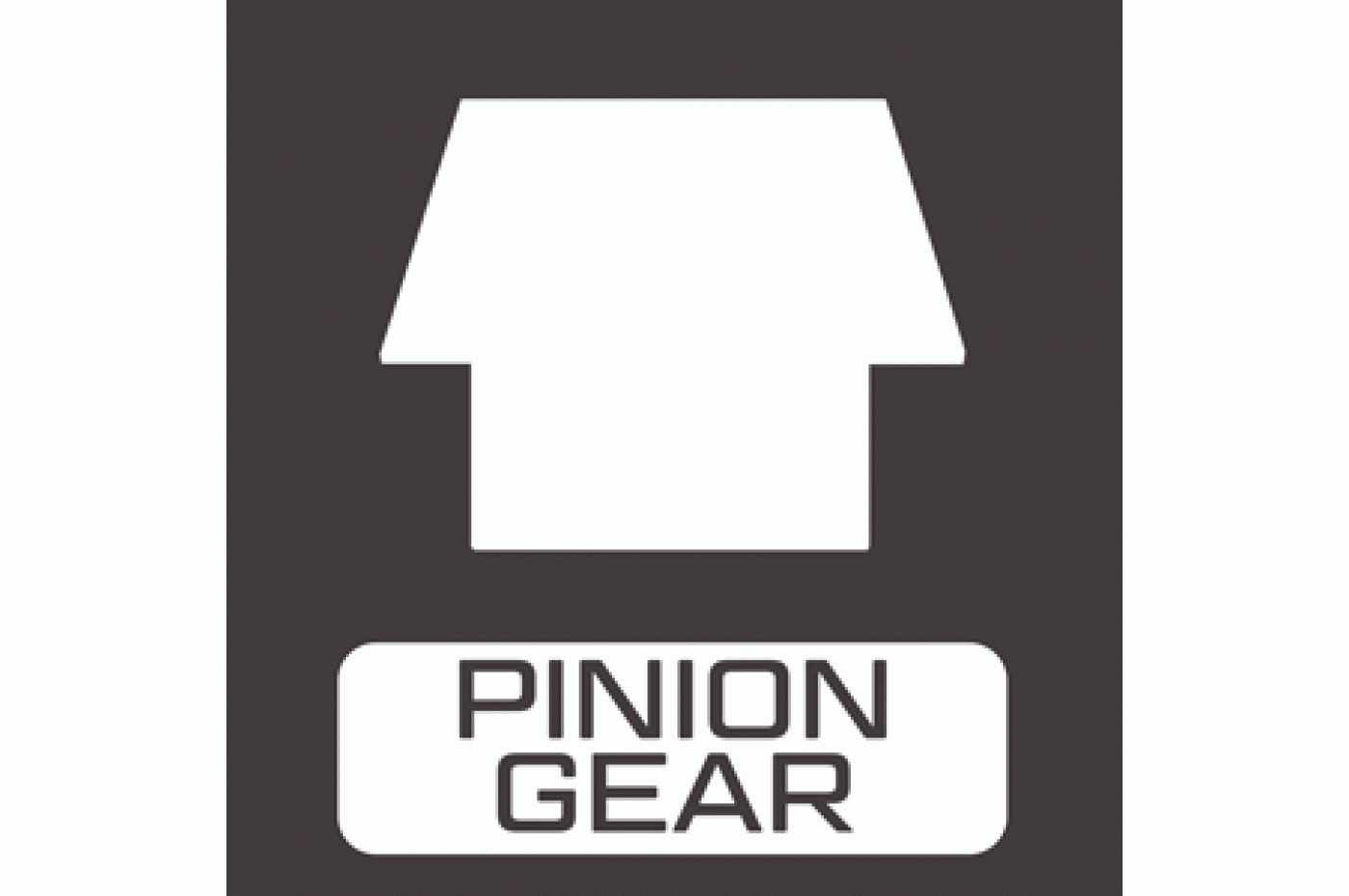 Pinion Gear