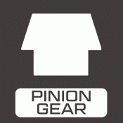 Pinion Gear (2)