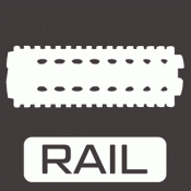 Front Rail Kit (3)