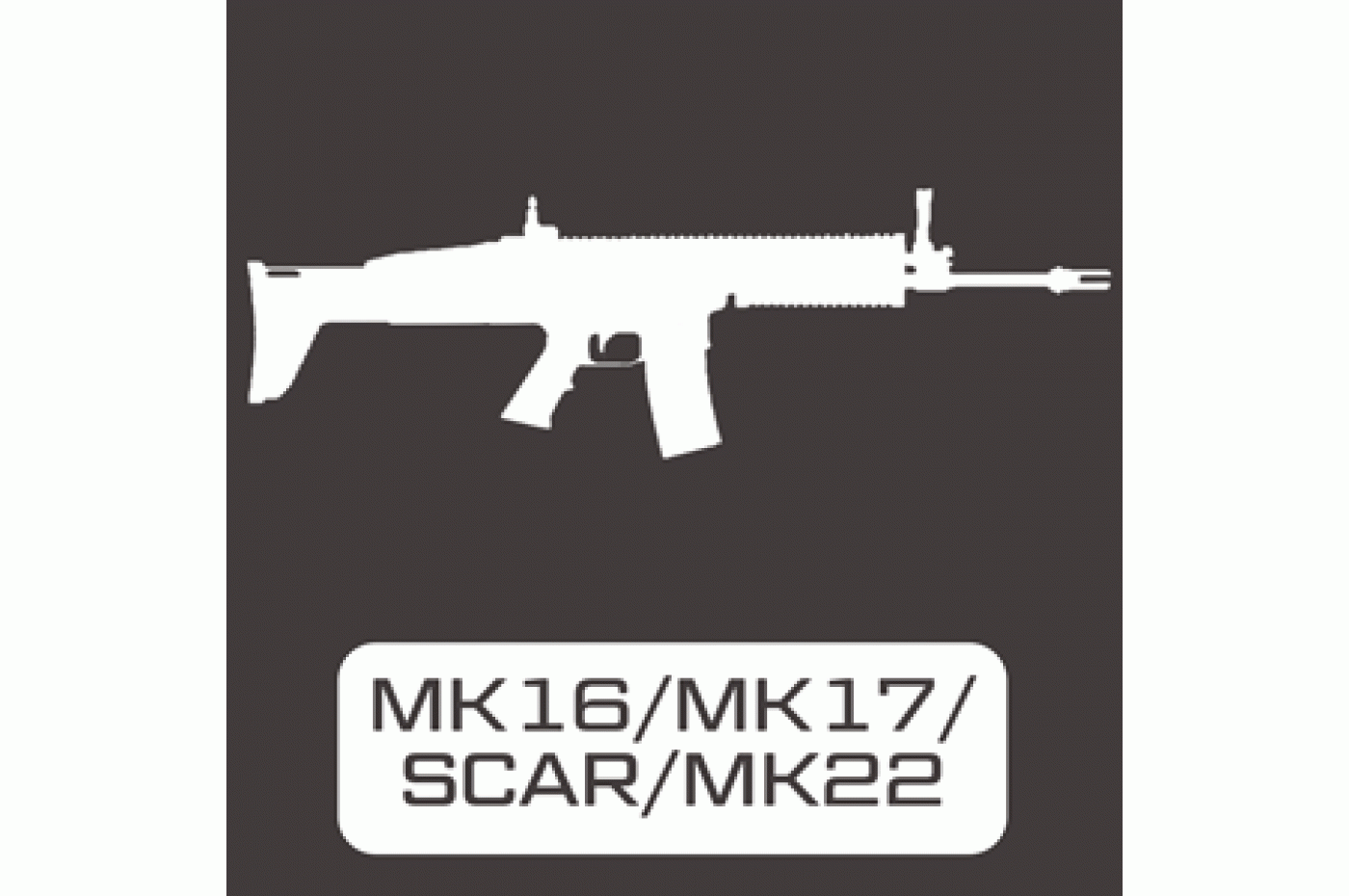 MK16 / MK17 / SCAR / MK22