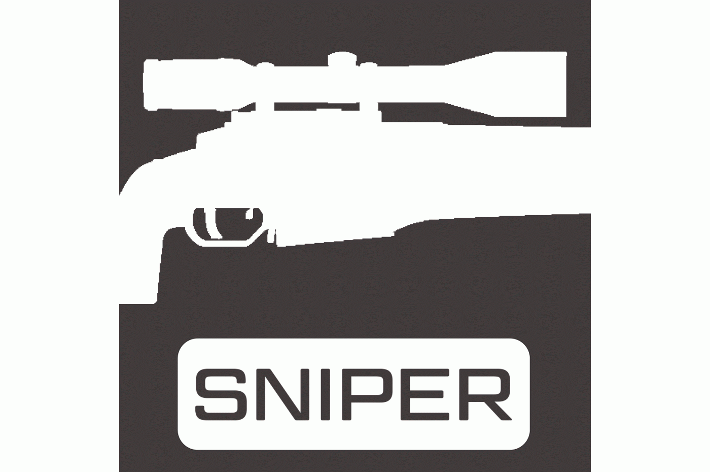 Bolt Action Sniper