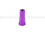 AK Nozzle Short with Double O rings Grooved Outlet Aperture