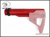 Big Dragon SI Style Lightweight Aluminum Stock For: M4-RD