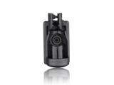 Flashlight Holder (Fits most Olight, Fenix, Surfire and flashlight barrel 20-28mm diameters, max head size 1.4”)