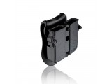 Universal Double Magazine Pouch with Paddle (fits 9mm, .40 .45)