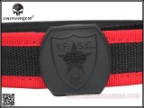 IPSC Special belt／RED／XXL
