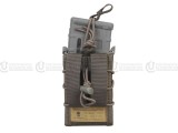 Emerson Gear Duel Constrictor M4 Single Magazine Pouch/FG