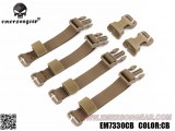 Emerson Gear Chest Rig to Vest Adapter Kit/CB