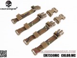 Emerson Gear Chest Rig to Vest Adapter Kit/MC