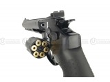 Revolver 4" (CO2) BK