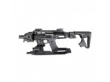 CAA Airsoft RONI G1 Pistol-Carbine Conversion for Glock - BK