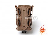HIGH SPEED SOFT SHELL MAG POUCH (SINGLE STACK) DE