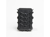 HIGH SPEED HARD SHELL MAG POUCH (5.56) BK