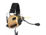Earmor M32 Mod 3 Tactical Communication Headset CB