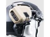 Earmor M32H Mod 3 Tactical Communication Headset for Fast Helmet CB