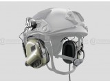 Earmor M32H Mod 3 Tactical Communication Headset for Fast Helmet FG