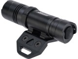 Opsmen Weapons Mounted Flashlight for M-Lok System 400 Lumens BK