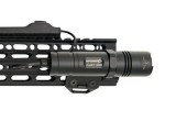 Opsmen Weapons Mounted Flashlight for M-Lok System 400 Lumens TN