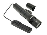 Opsmen Weapons Mounted Flashlight for M-Lok System 800 Lumens BK