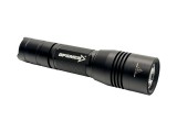 Opsmen Tactical Flashlight 800 Lumens BK