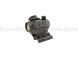 Tactical Red Dot Sight w/high Mount (Shockproof)
