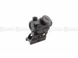 Tactical Red Dot Sight w/high Mount (Shockproof)