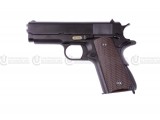 SMALL 1911 A TYPE (TWO MAG VERSION)/W EXTENDED BARREL & SILENCER
