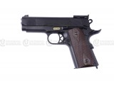SMALL 1911 B TYPE (TWO MAG VERSION)/W EXTENDED BARREL & SILENCER