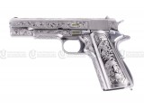 1911 CHROME (CLASSIC FLORAL PATTERN)