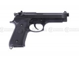 M92 BLACK W/EXTENDED BARREL & SILENCER
