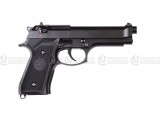 M92 BLACK VERSION 2 W/EXTENDED BARREL & SILENCER